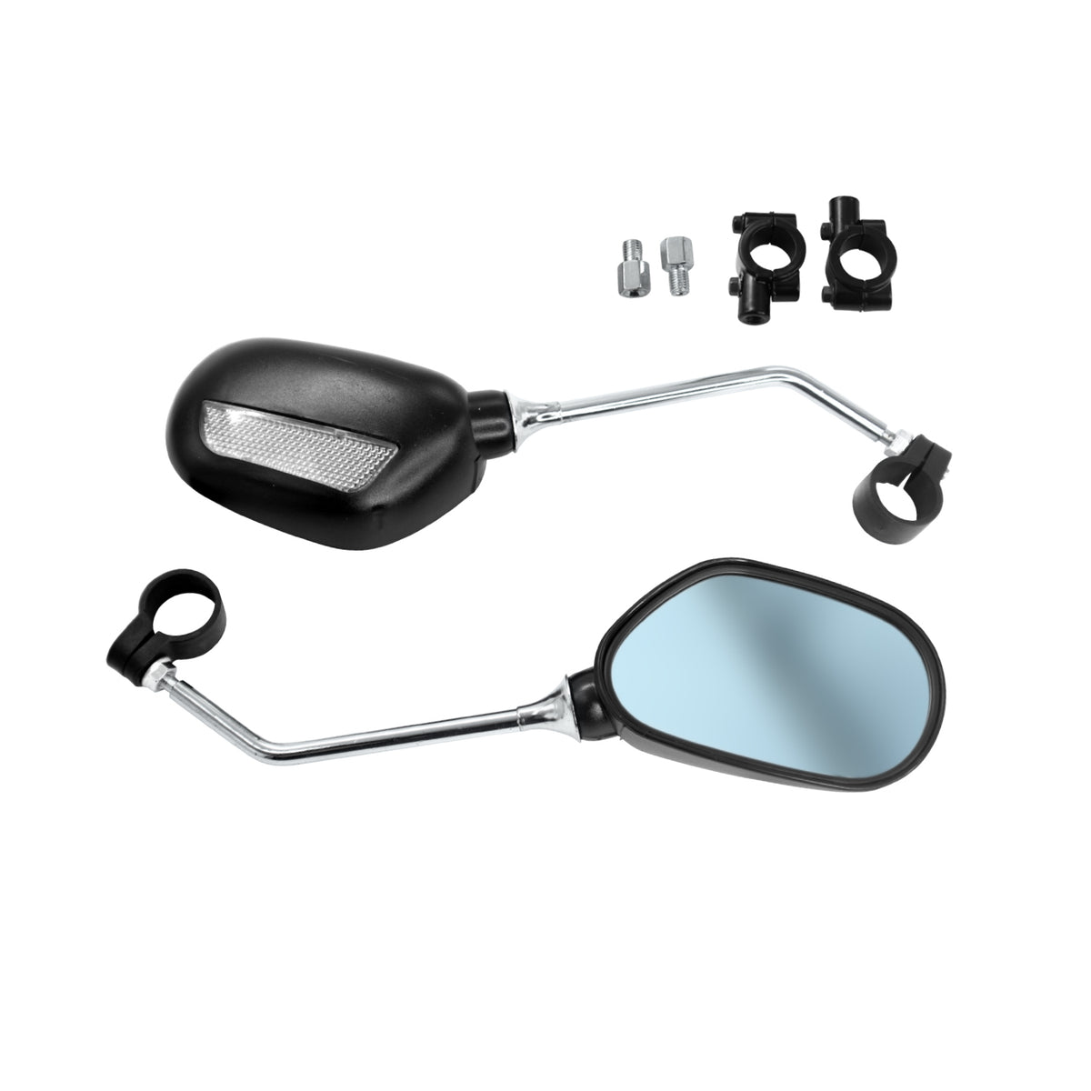 Espejo Para Bici-moto Adaptador RT-07F
