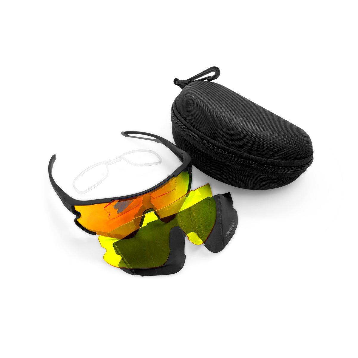 Lentes Deportivos Tornasolado HM-2093