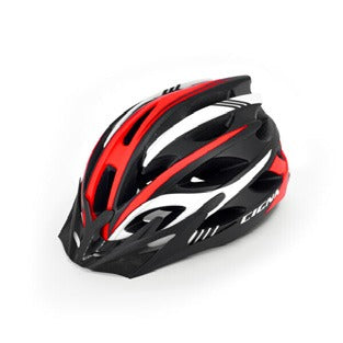 Casco Ciclismo CIGNA WT-016 con Luz LED – BWR