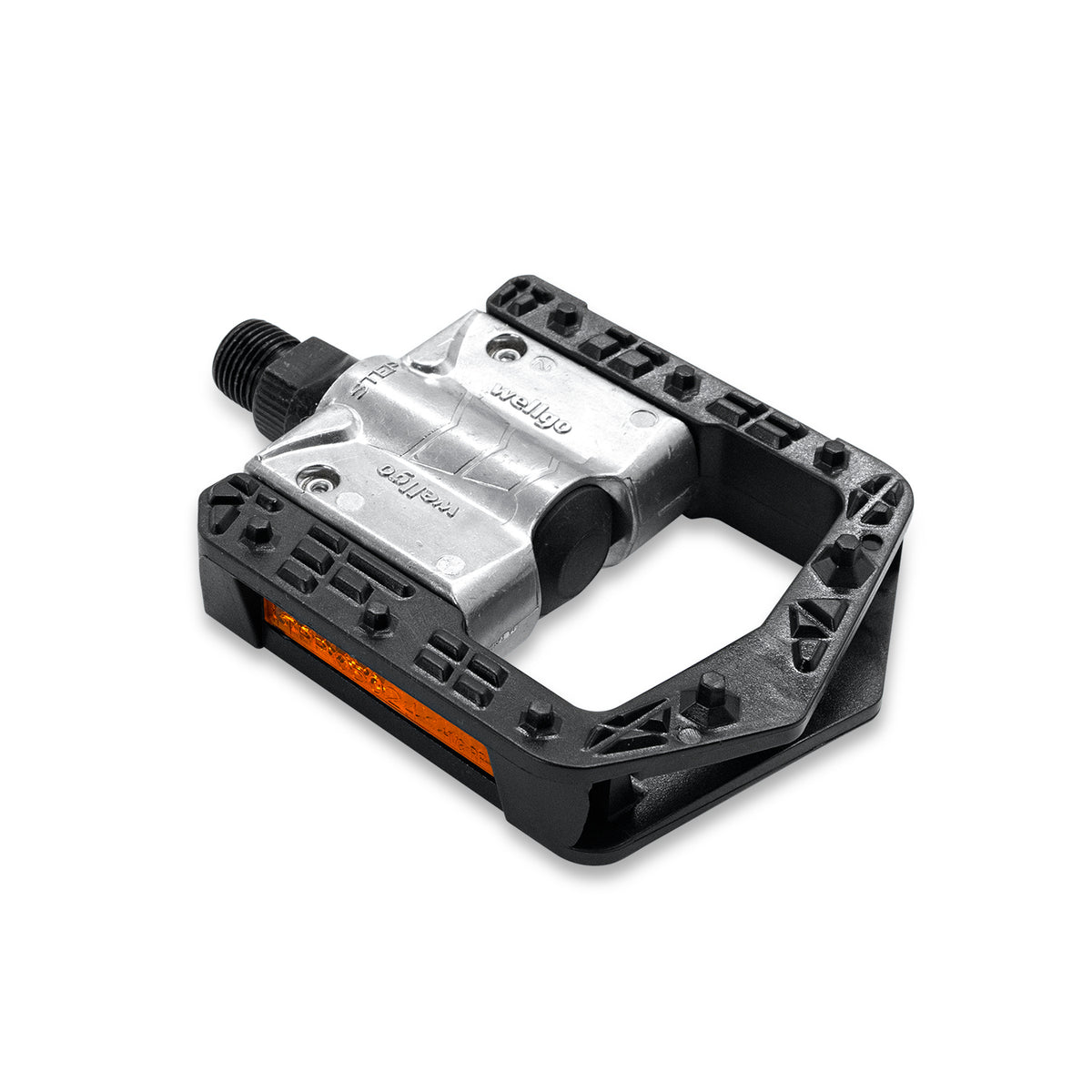 Pedal Wellgo Aluminio Plástico