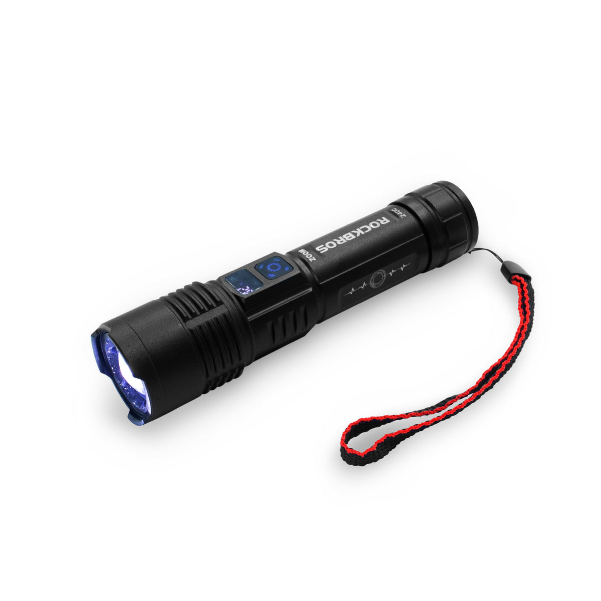 Linterna Táctica Led Multifuncional