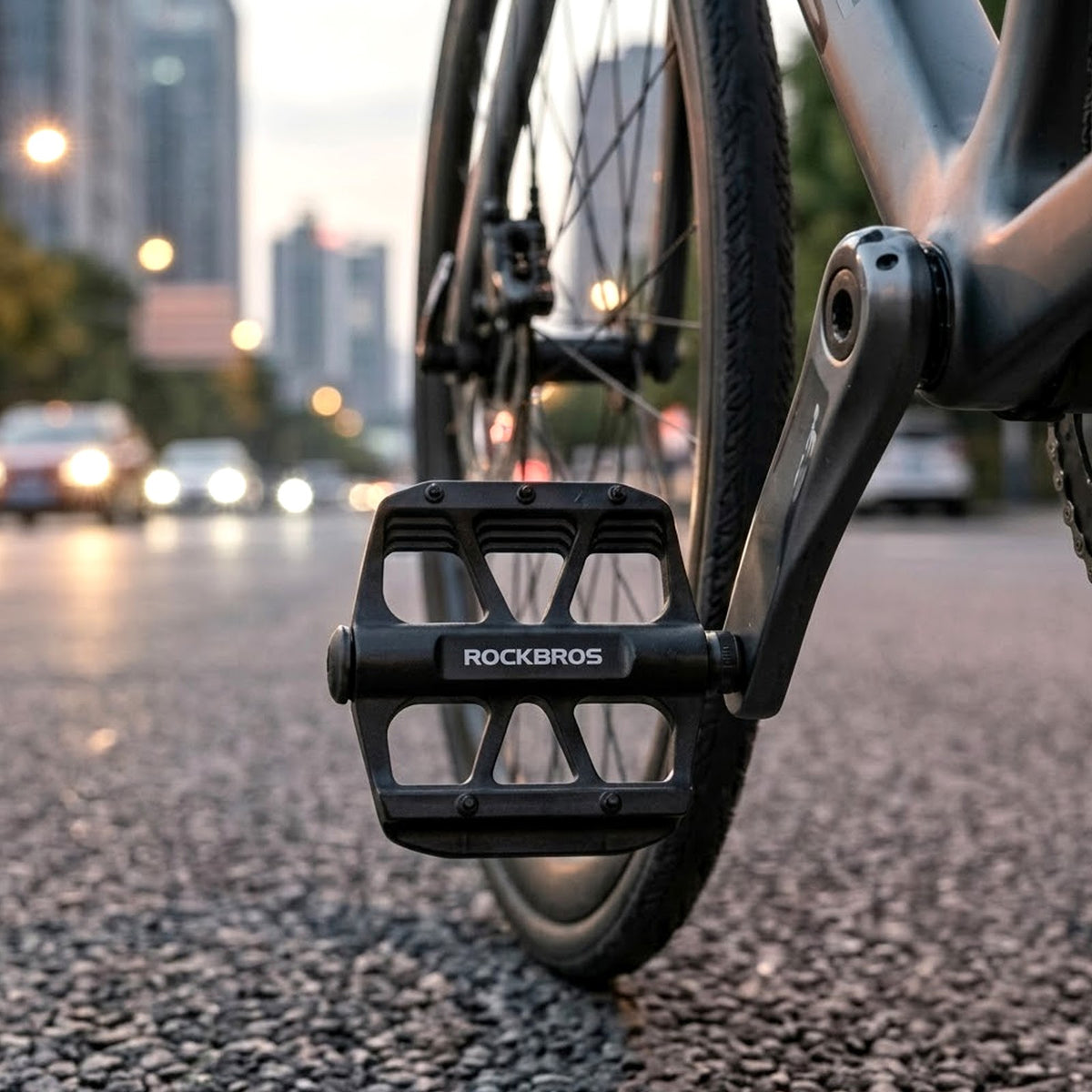 Pedales PD-14RB