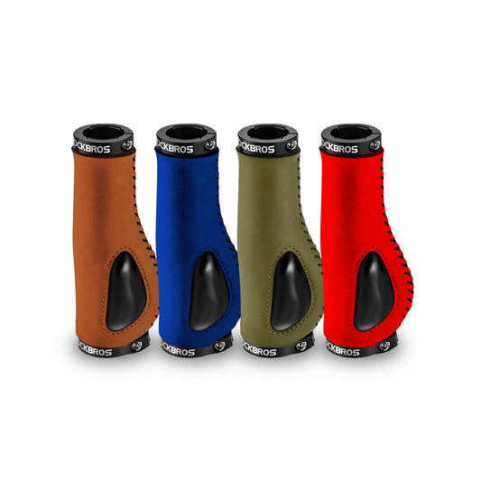 Grips Ergonómicos Con Gel