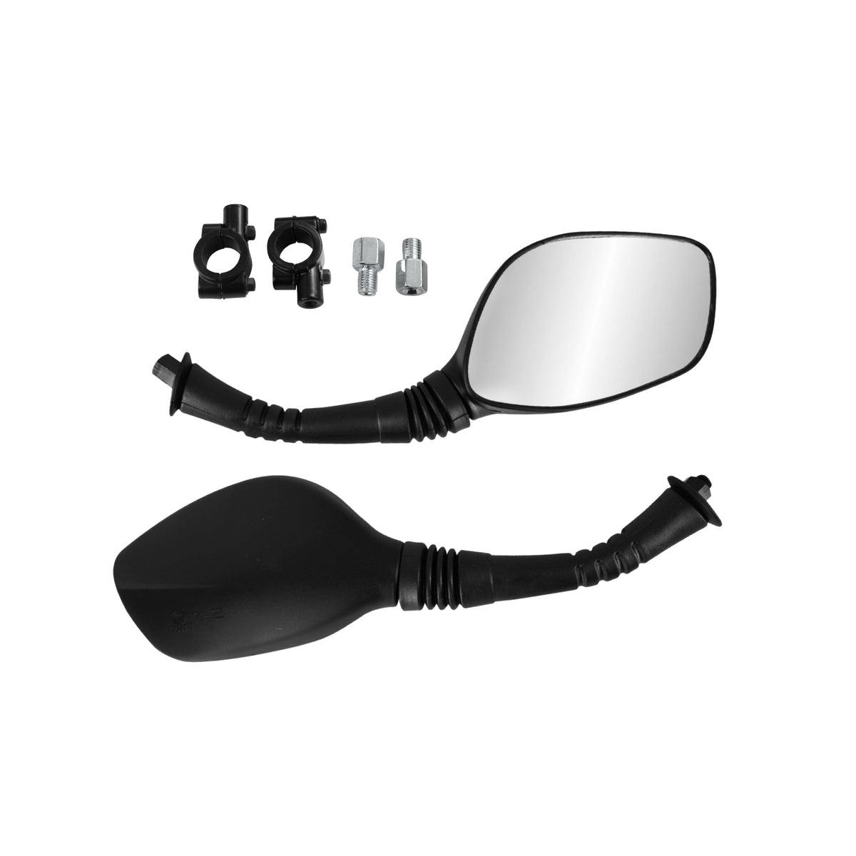 Espejo Para Bici-moto Adaptador RT-65