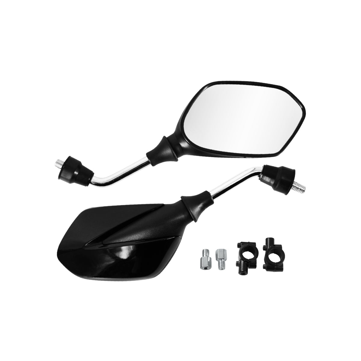 Espejo Para Bici-moto Adaptador RT-69