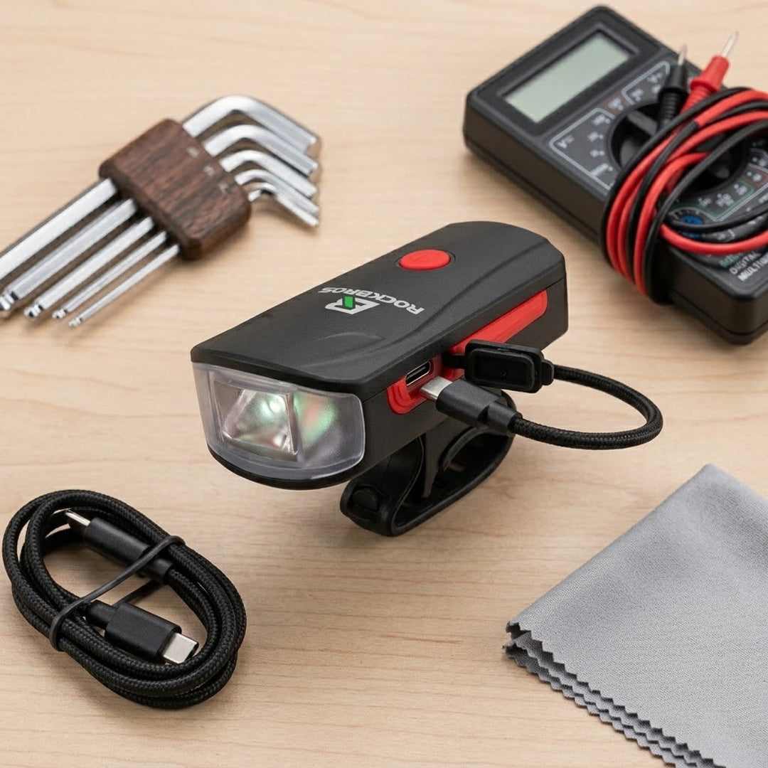 RB-2202 - RB-2202 LUZ LED ROCKBROS 4