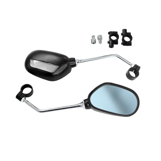Espejo Para Bici-moto Adaptador RT-07F