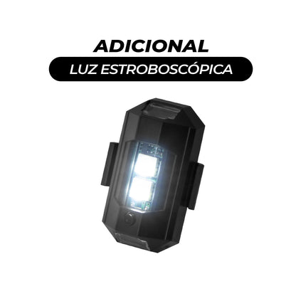 Luz Con Zoom Lamparas +
