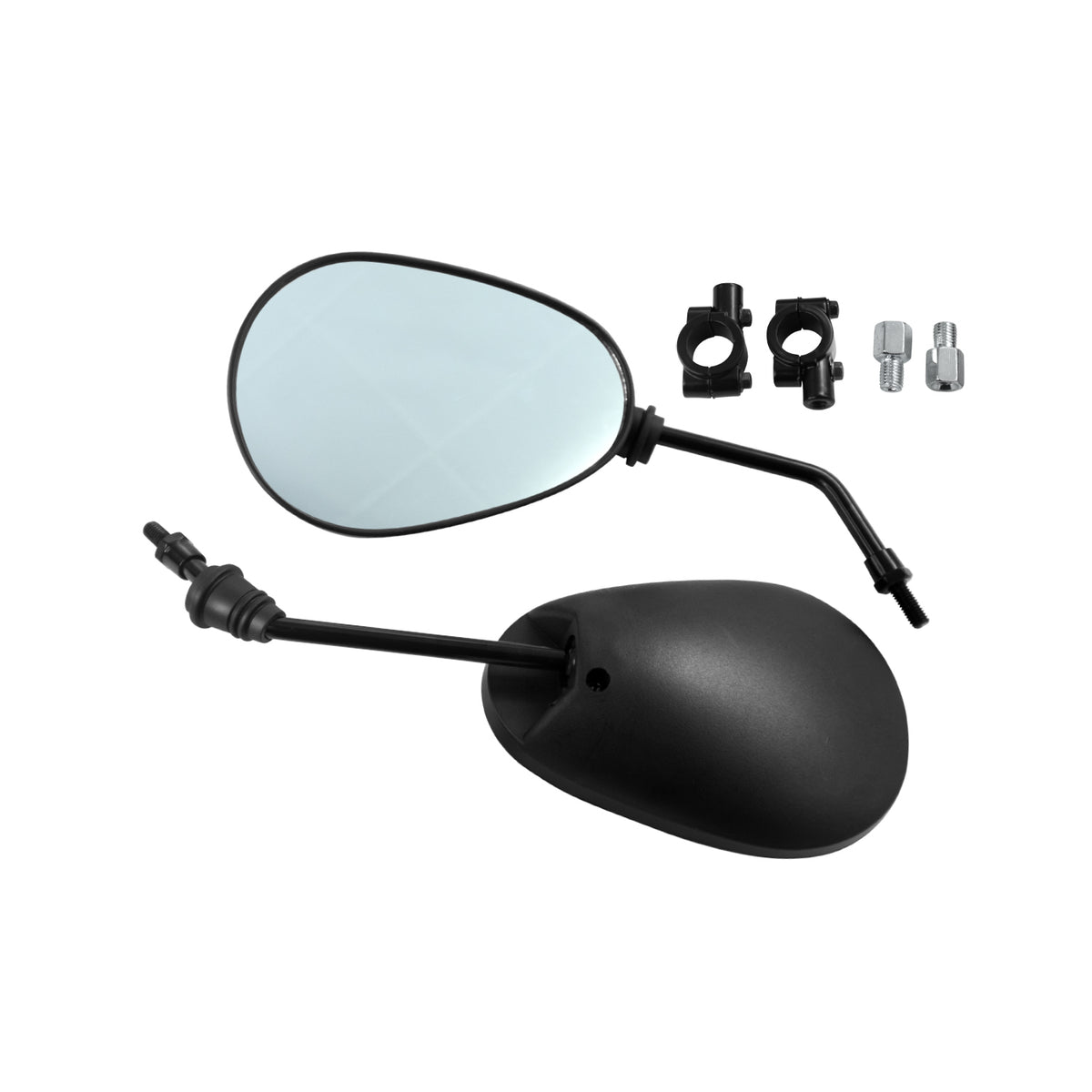 Espejo Para Bici-moto Adaptador RT-08F