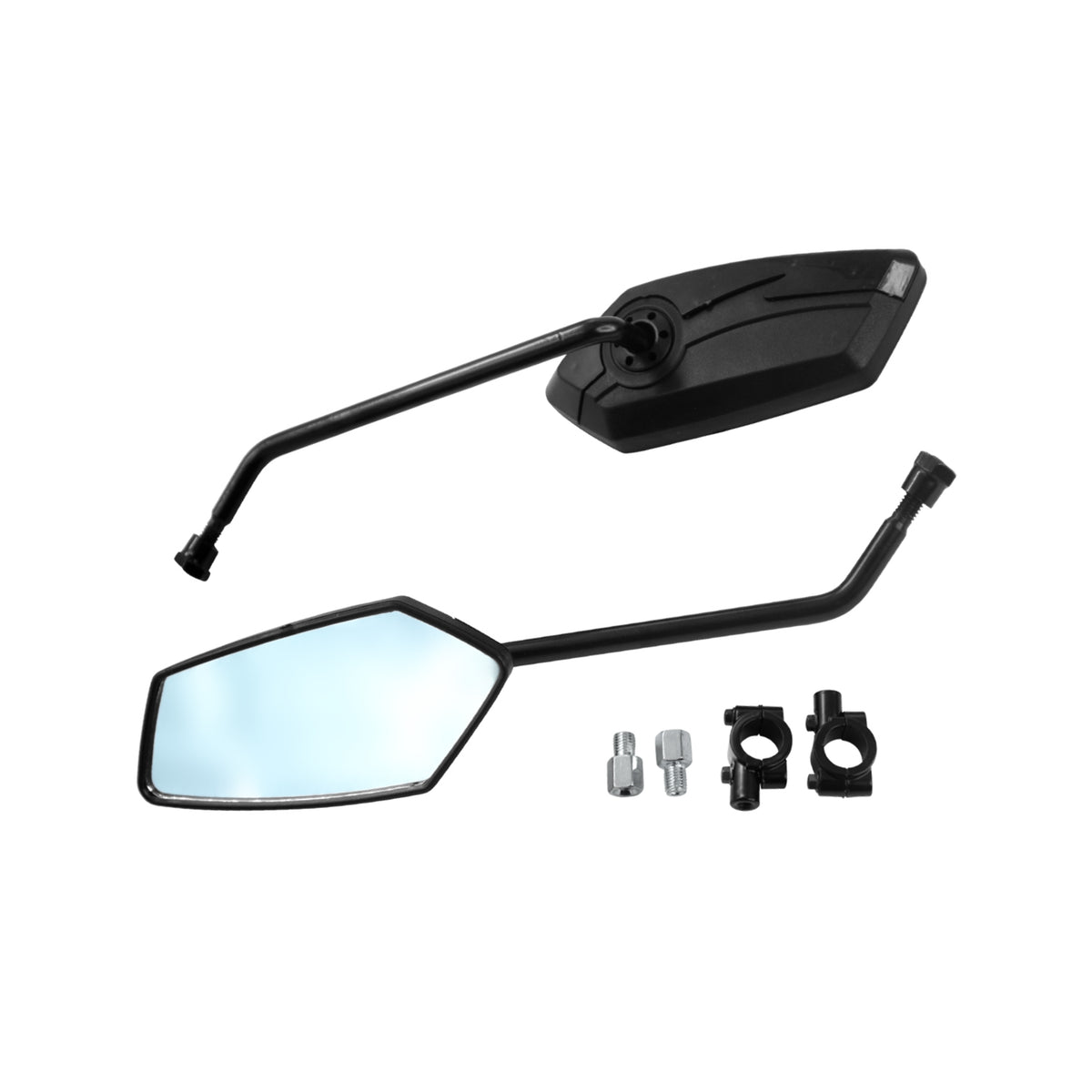 Espejo Para Bici-moto Adaptador RT-68
