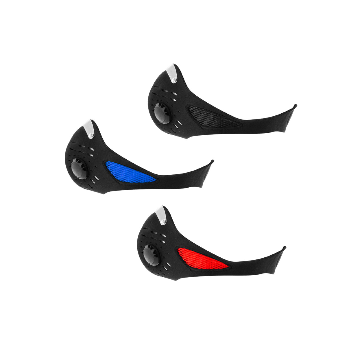 Mascarilla Para Ciclistas