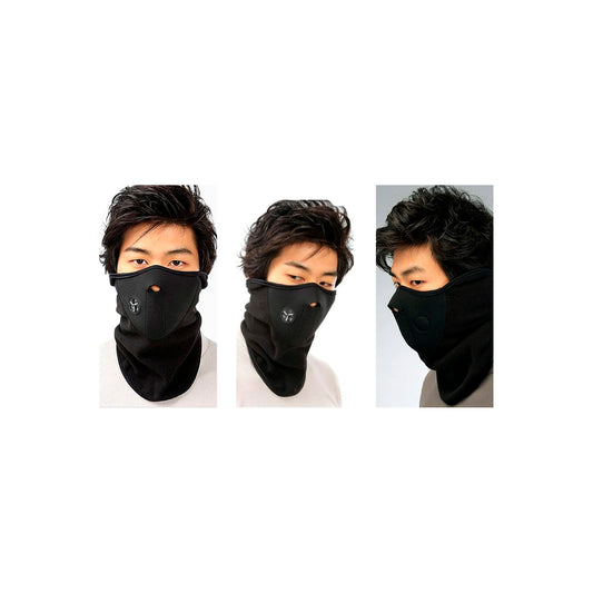 Mascarilla Para Ciclista
