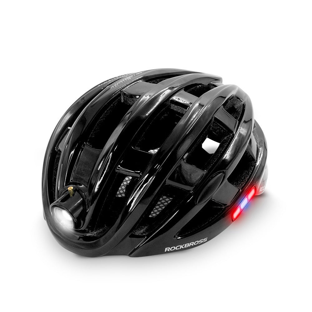 Casco Ciclismo Rockbros RB-15 con Luz Integrada