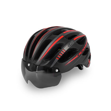 Casco Ciclismo CIGNA WT-049 con Visor Desmontable – BR