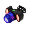 DUO-BL-19 LUZ LED ROCKBROS A LUZ LED DELANTERA DUO-BL-19 ROCKBROS