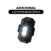 DUO-BL-19 LUZ LED ROCKBROS C LUZ LED DELANTERA DUO-BL-19 ROCKBROS
