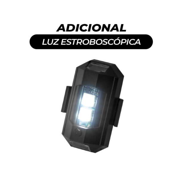 DUO-BL-19 LUZ LED ROCKBROS C LUZ LED DELANTERA DUO-BL-19 ROCKBROS
