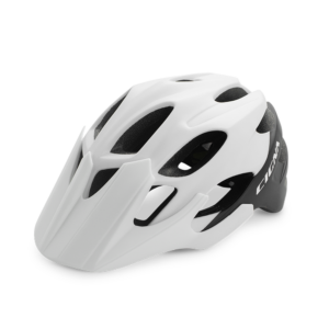 KP-08B BLANCO Y NEGRO B CASCO DEPORTIVO PREMIUM KP-8-B-BW CIGNA