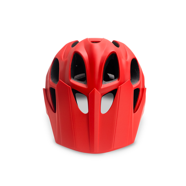 KP-08B NEGRO Y ROJO D CASCO DEPORTIVO PREMIUM KP-8-B-BR CIGNA