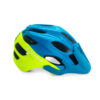 KP-08B VERDE AZUL A CASCO DEPORTIVO PREMIUM KP-8-B-BY CIGNA