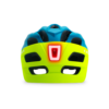 KP-08B VERDE AZUL C CASCO DEPORTIVO PREMIUM KP-8-B-BY CIGNA