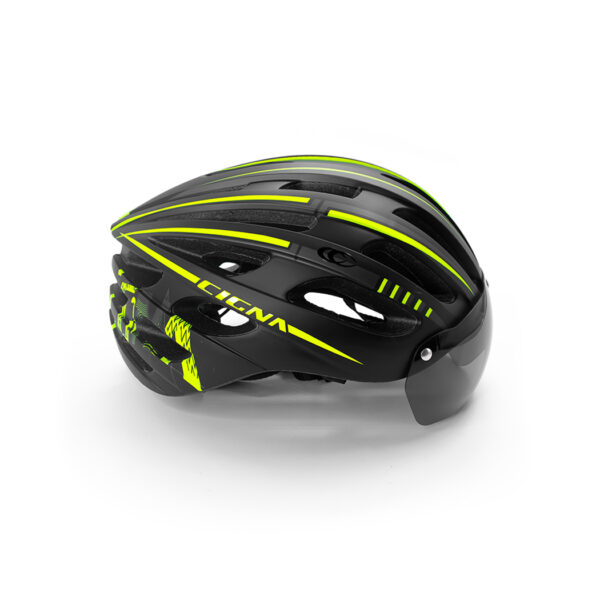 TWT-049BY D CASCO DEPORTIVO CON VISOR WT-049BY CIGNA