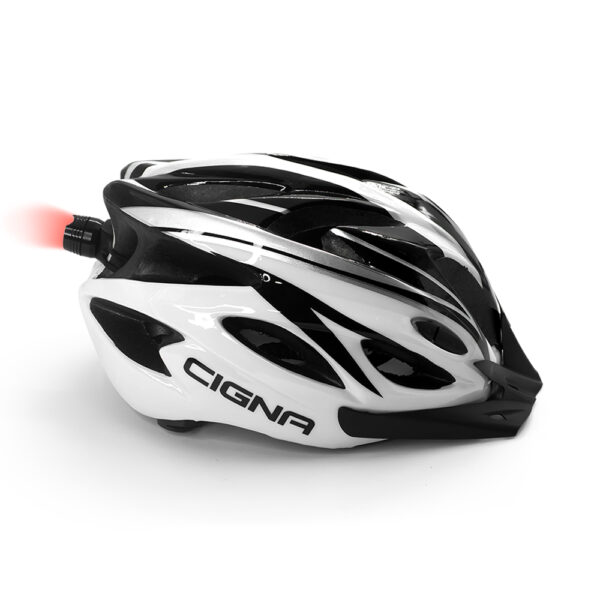 VV-12 BW A CASCO DEPORTIVO CLÁSICO VV-12 BW CIGNA