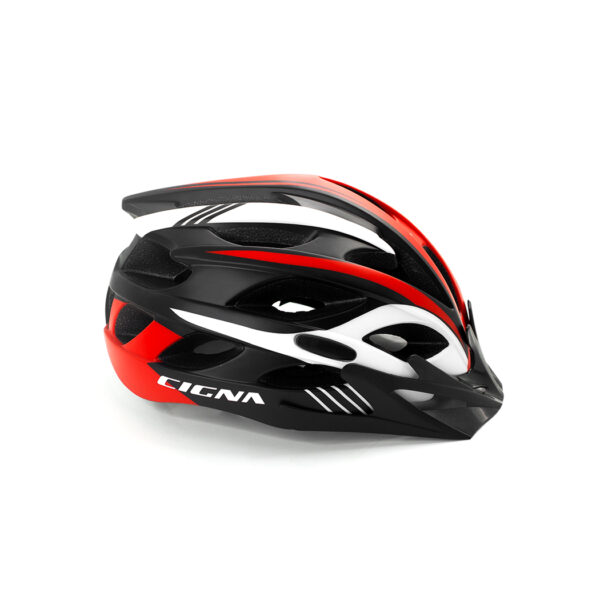 WT-016 BWR D CASCO DEPORTIVO CLÁSICO WT-016 BWR CIGNA