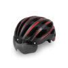 WT-049BR B CASCO DEPORTIVO CON VISOR WT-049BR CIGNA