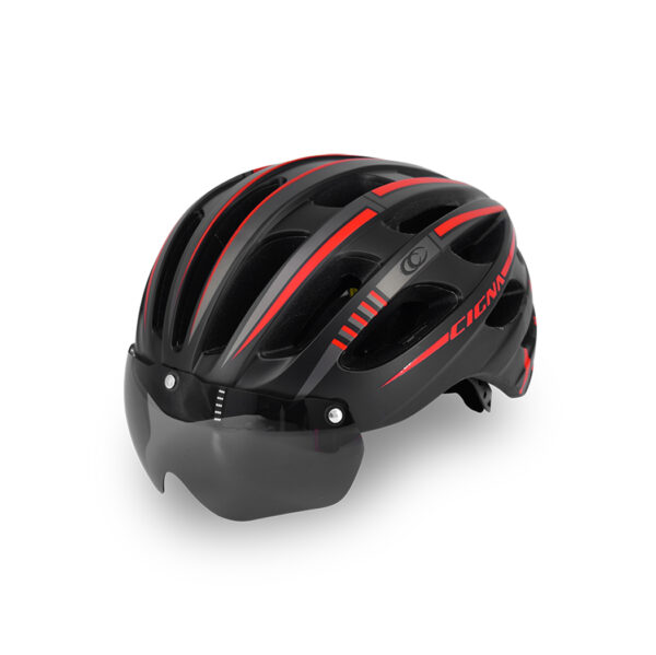 WT-049BR B CASCO DEPORTIVO CON VISOR WT-049BR CIGNA