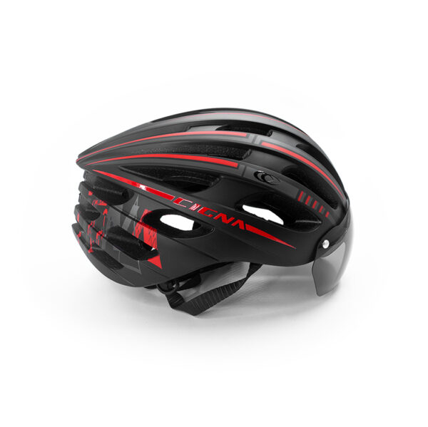 WT-049BR C CASCO DEPORTIVO CON VISOR WT-049BR CIGNA
