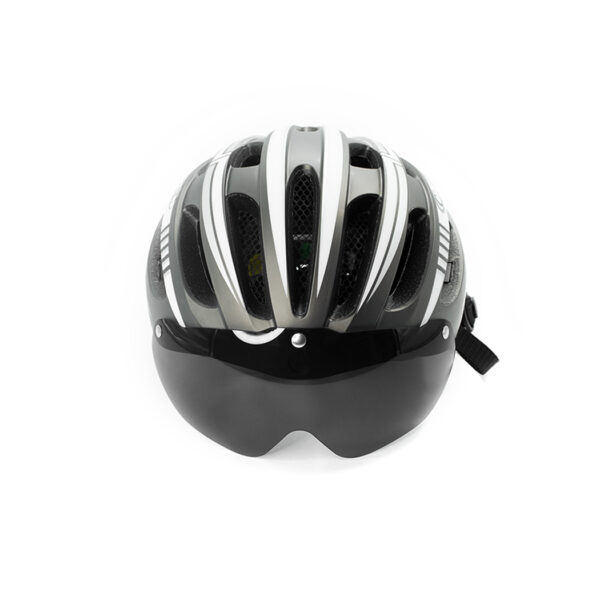 WT-049BT B CASCO DEPORTIVO CON VISOR WT-049BT CIGNA